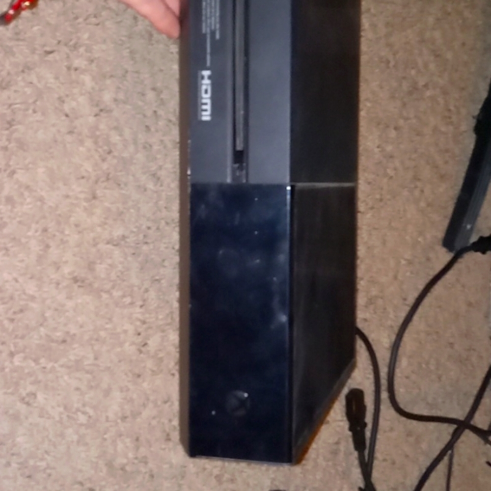 Xbox one